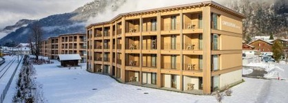 Swisspeak Resorts Meiringen