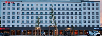 Ibis Hotel Berlin Airport (Neueroffnung)