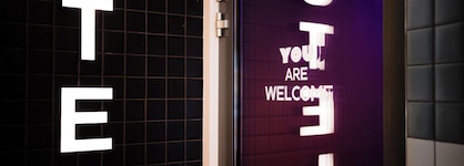 You Hotel Budapest - Handwritten Collection