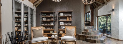 Inzolo Lodge - Lalibela Game Reserve