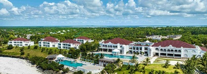 Shukran Palace Zanzibar