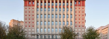 Maidens Hotel Moscow