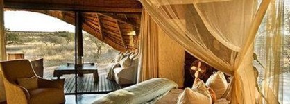 Tswalu Motse Camp