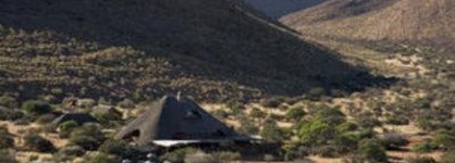 Tswalu Tarkuni Camp