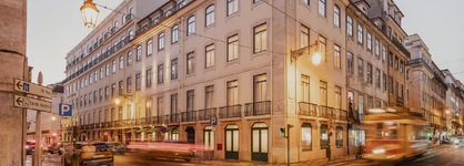 Vincci Baixa Suites Apartments