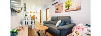 Apartamento em Chipiona para 4 pessoas com 1 quarto Ref. 684714