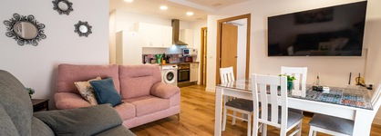 Apartamento em Chipiona para 4 pessoas com 1 quarto Ref. 684347