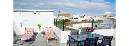 Apartamento em Chipiona para 4 pessoas com 1 quarto Ref. 684630