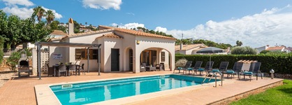 Vila em Torre Solí Nou para 6 pessoas com 3 quartos Ref. 632693