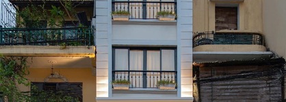 Hanoi Fiesta Central Hotel And Spa