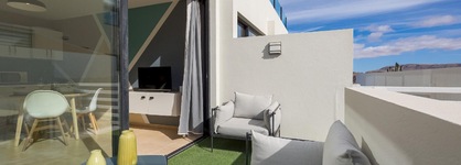 Apartamento em El Cotillo para 3 pessoas com 1 quarto Ref. 688531