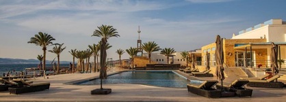 Luxotel Aqaba Beach Resort And Spa (Adults Only)