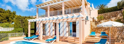 Vila em Torre Solí Nou para 4 pessoas com 3 quartos Ref. 440986