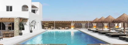 Pounda Resort Paros, A Member Of Radisson Individuals
