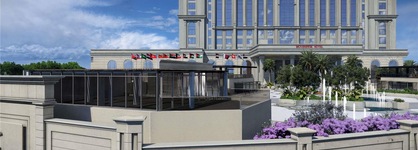 Movenpick Hotel Al Zaytoon Baghdad