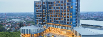 Harris Hotel & Convention Cibinong City Mall Bogor