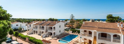 Apartamento em Cala Blanca para 4 pessoas com 1 quarto Ref. 675623