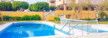 Apartamento em Aguadulce para 4 pessoas com 2 quartos Ref. 693024