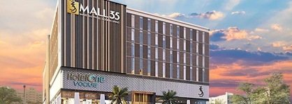 Hotel One Vogue Mall 35 Rawalpindi