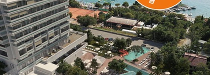 Pavilion Omorika