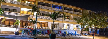 Sand And Tan Beach Hotel