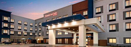 Hampton Inn & Suites By Hilton Irving Dfw Airport North