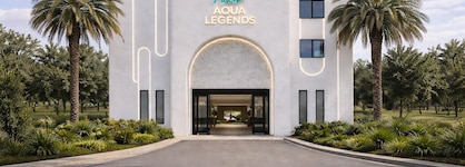 Flow Aqua Legends Sahl Hasheesh