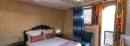 Hotel & Riad Dalila