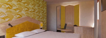 Ibis Styles Chartres Sud Barjouville (Ouverture Été 2025)