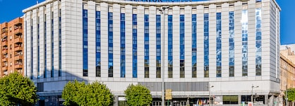 Senator Parque Central Hotel