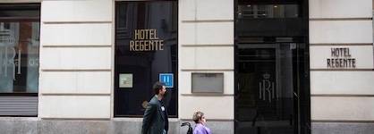 Hotel Regente Madrid