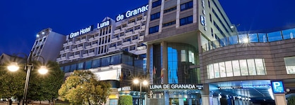 Gran Hotel Luna De Granada