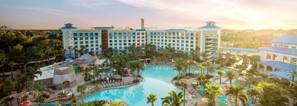 Loews Sapphire Falls Resort At Universal Orlando Resort