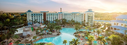 Loews Sapphire Falls Resort At Universal Orlando Resort