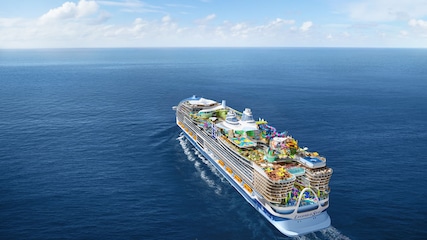 Foto Legend of the Seas