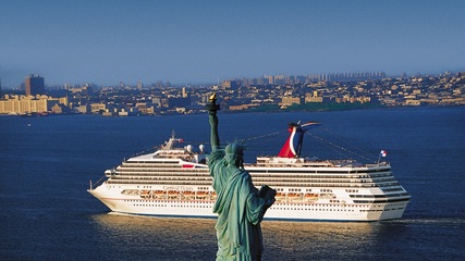 Foto Carnival Victory