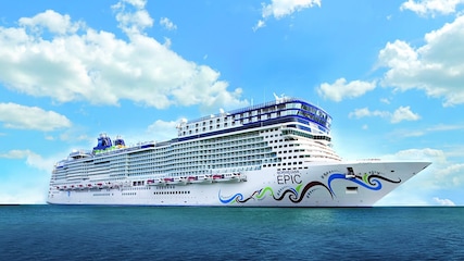 Foto Norwegian Epic