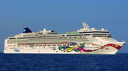 Foto Norwegian Jewel