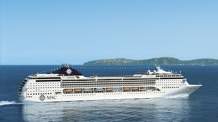 Foto MSC Opera