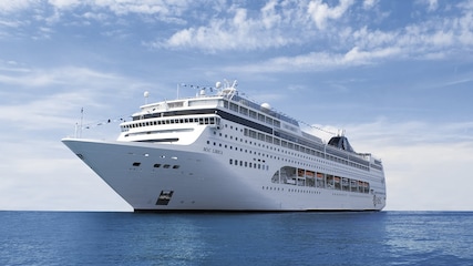 Foto MSC Lirica