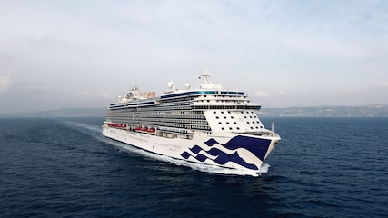 Foto Majestic Princess