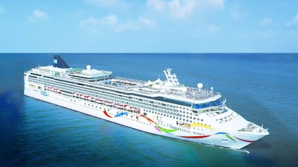 Foto Norwegian Dawn