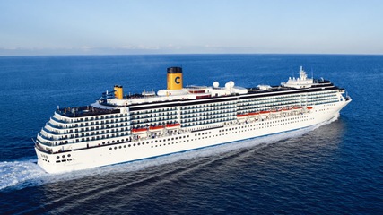 Foto Costa Mediterranea