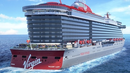 Foto Valiant Lady