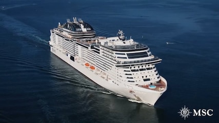 Foto MSC Virtuosa