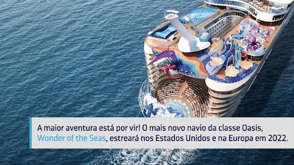 Foto Wonder of the Seas
