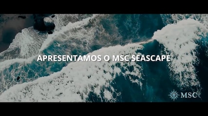 Foto MSC Seascape