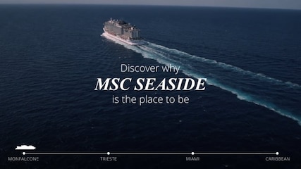 Foto MSC Seaside