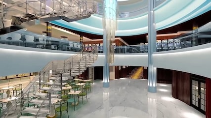 Foto Norwegian Bliss