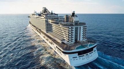 Foto MSC Seascape